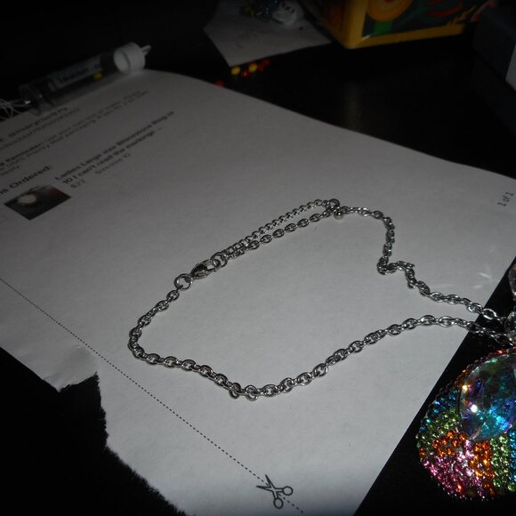 Beautiful necklace with earrings Jewelry Set - Picture 14 of 16